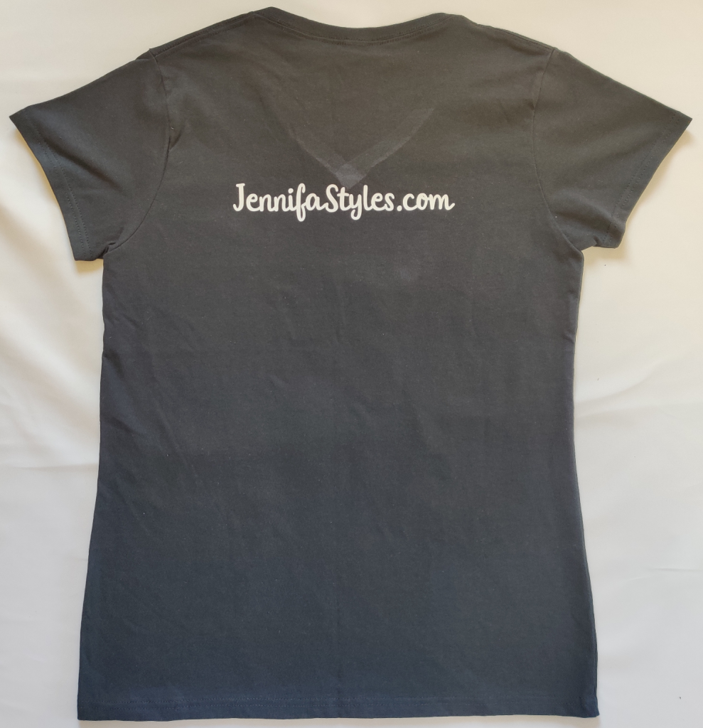 Jennifa Styles URL T Back